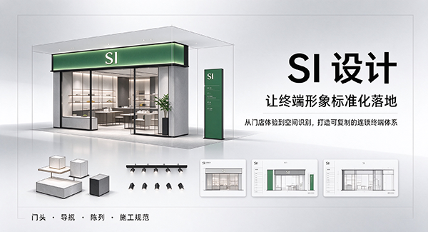 温岭市SI设计